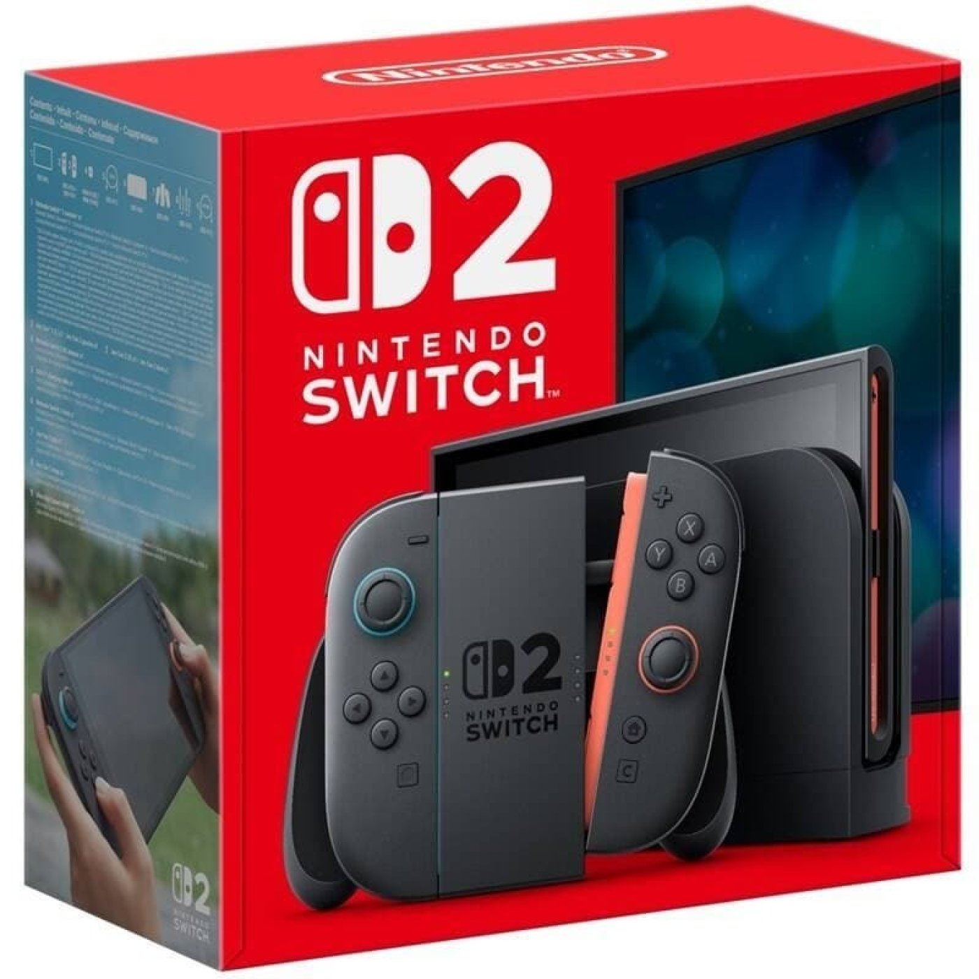 Herní konzole Nintendo SWITCH 2