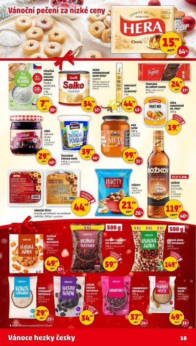 Aktuální leták PENNY