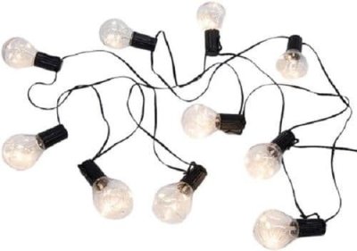 Řetěz s micro LED žárovkami