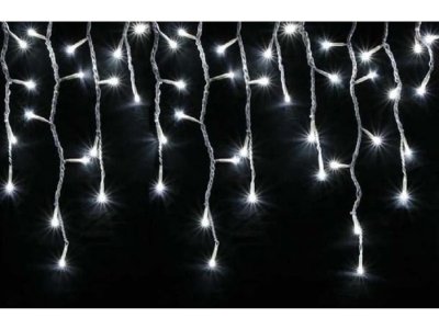 Venkovní LED vánoční závěs