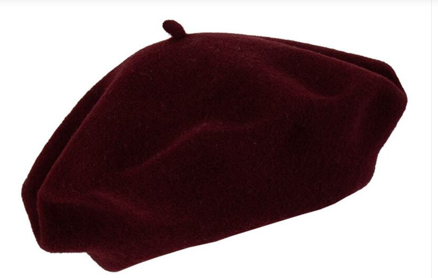 vlněný barev vínové barvy