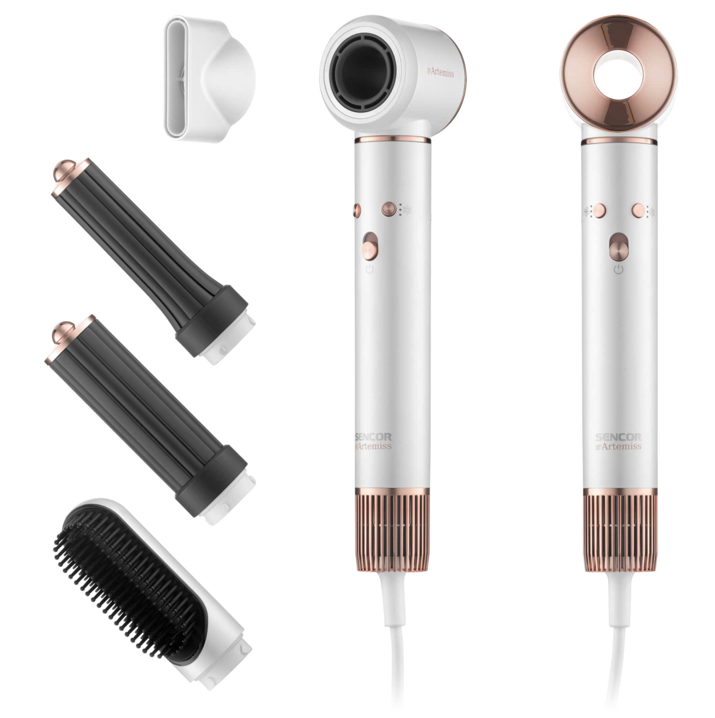 Kulmofén Artemiss SENCOR