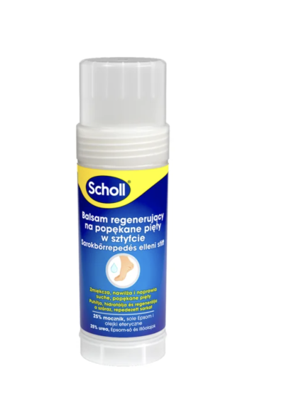 Balzám na ztvrdlé paty