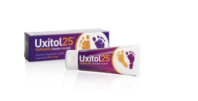 Balzám na ztvrdlé paty