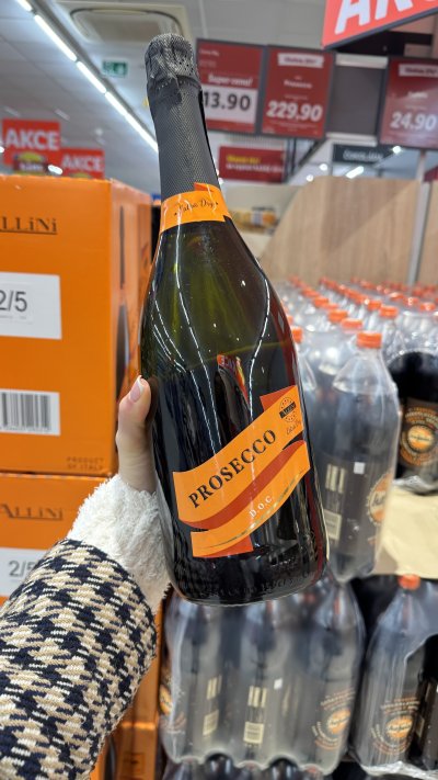 Prosecco 1,5l za 229,90 Kč