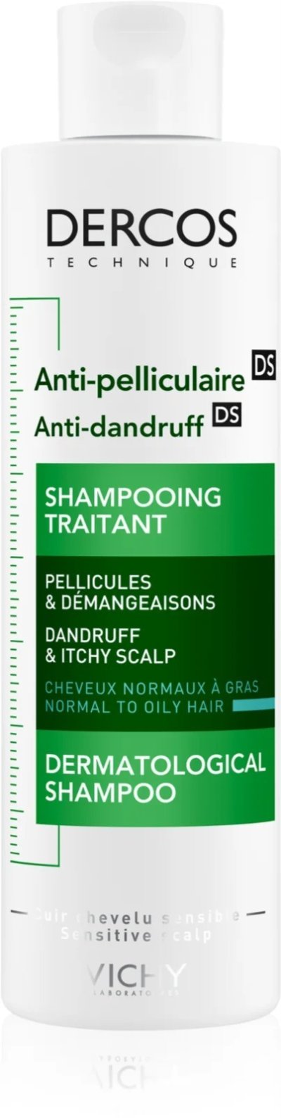 Šampon proti lupům