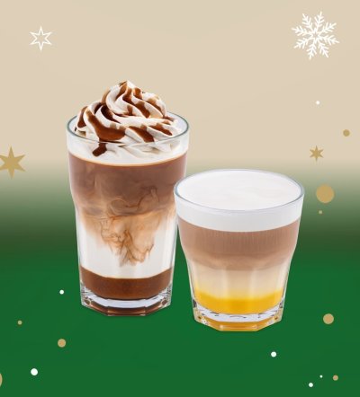 Cafe Perníček a Cafe Vaječňák