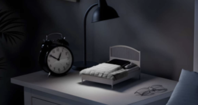 Ikea postýlka pro mobil