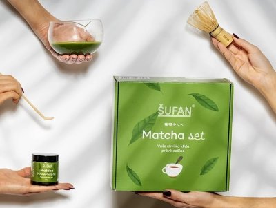 Matcha set