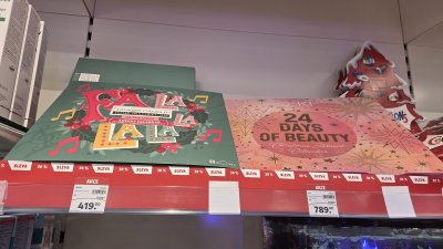 Adventní kalendáře Yankee Candle