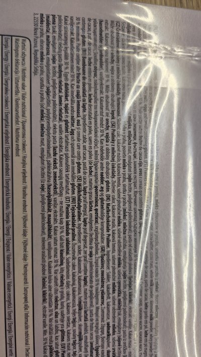 Složení adventního kalendáře