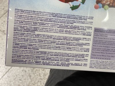 Složení adventního kalendáře