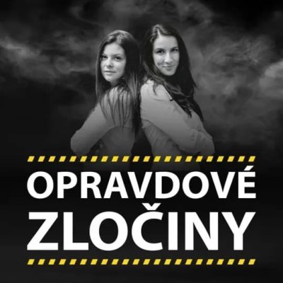 Cover art podcastu Opravdové zločiny