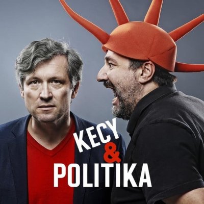 Cover art podcastu Kecy a politika