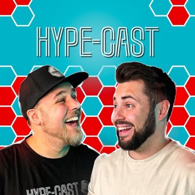 Cover art podcastu Hype-Cast