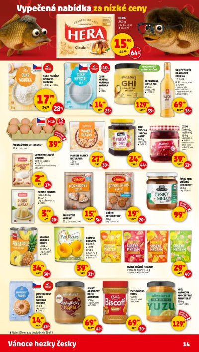 Aktuální leták PENNY