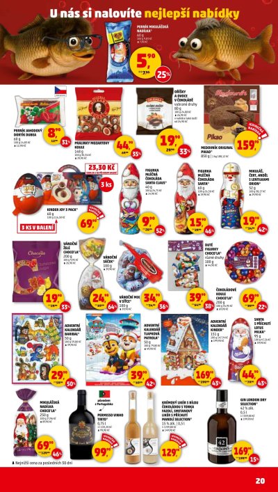 Aktuální leták PENNY