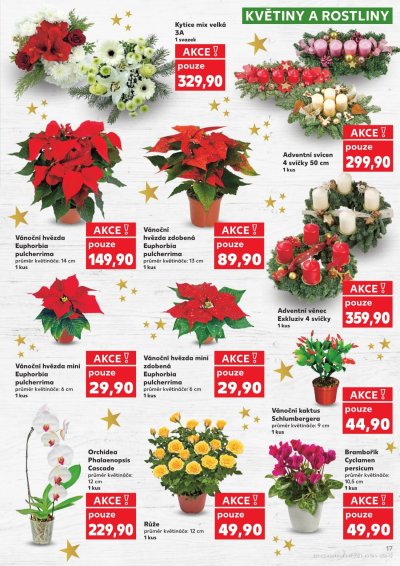 Aktuální leták Kaufland