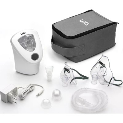 Inhalátor s příslušenstvím