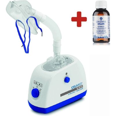 Inhalátor s příslušenstvím