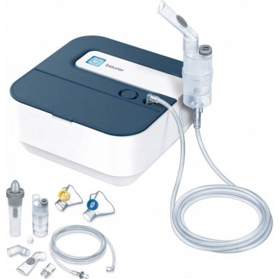 Inhalátor s příslušenstvím