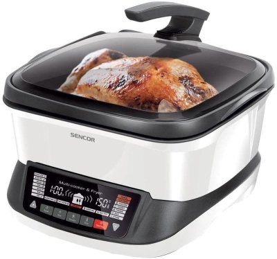 Fritovací hrnec SENCOR SFR 9400WH