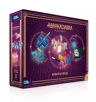 Dětská hra Kouzelnická akademie