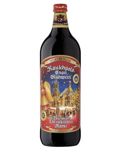 Lahev svařeného vína