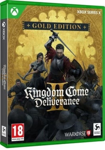 Kingdom Come: Deliverance 2 – Gold Edition – Xbox Series X