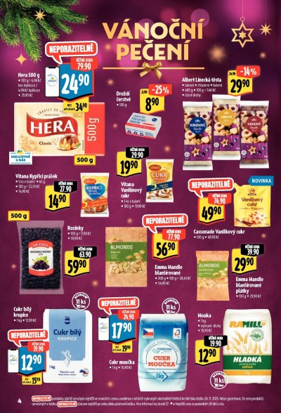 Aktuální leták Albert