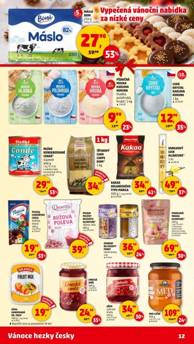 Aktuální leták PENNY