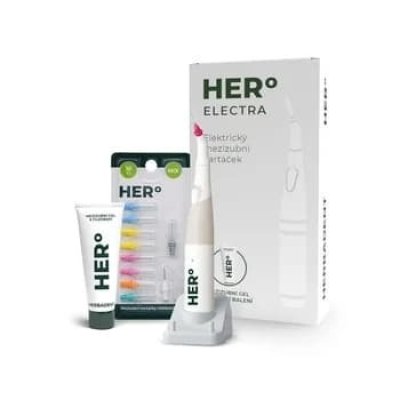 Elektrický mezizubní kartáček