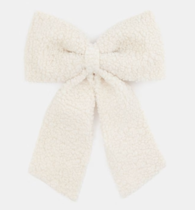 Vánoční dekorační mašle