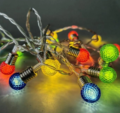 LED vánoční řetěz