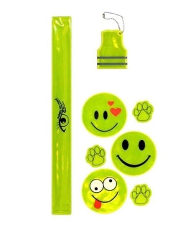 Set reflexních doplňků