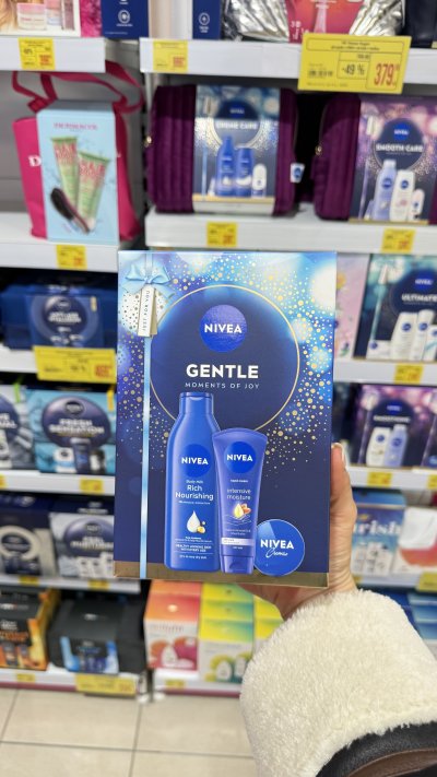 Nivea Gentle Moments of Joy za 169,90 Kč