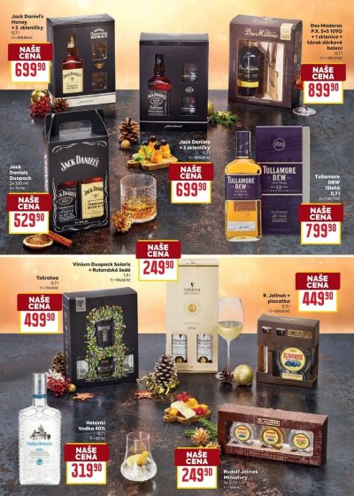 Aktuální leták BILLA