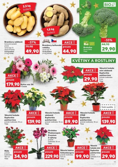 Aktuální leták Kaufland