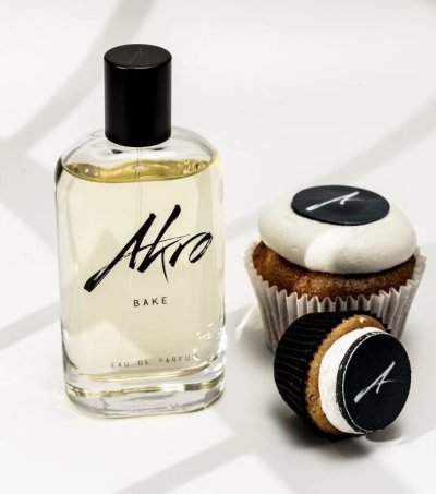 Parfém Akro Fragrances - Bake - niche