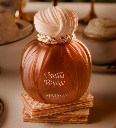 Parfém Maison Asrar – Vanilla Voyage