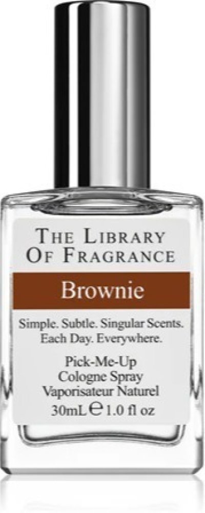 Parfém The Library of Fragrance Brownie
