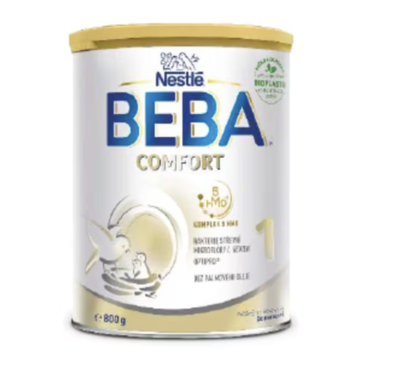 Mléčná kojenecká výživa BEBA COMFORT 1 HMO