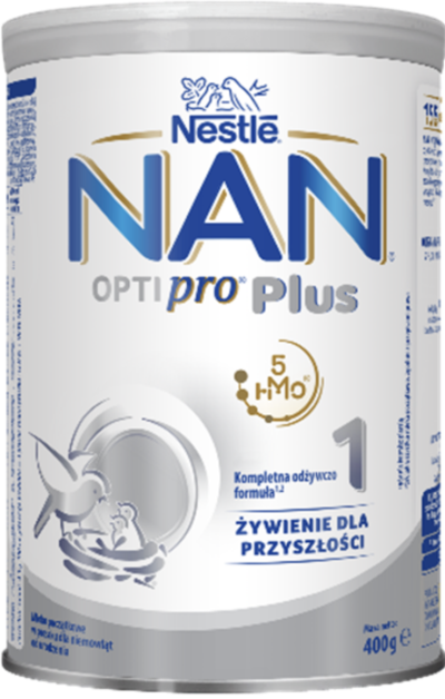 Mléčná kojenecká výživa NAN Optipro Plus 1