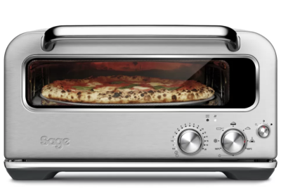 Pec na pizzu Sage