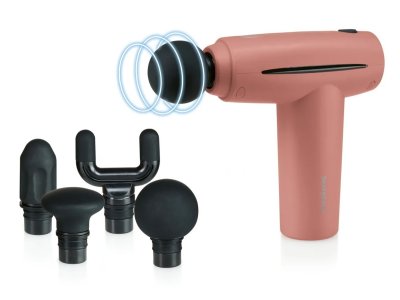 Mini masážní pistole