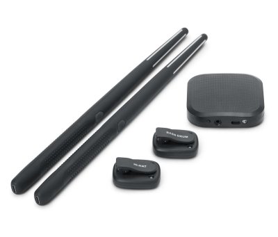 Elektrická vzduchová bicí souprava