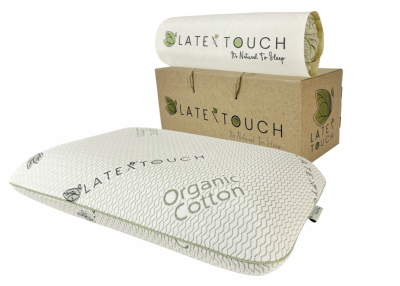 Anatomický polštář LATEX