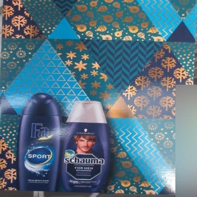 Šampon a sprchový gel Schwarzkopf