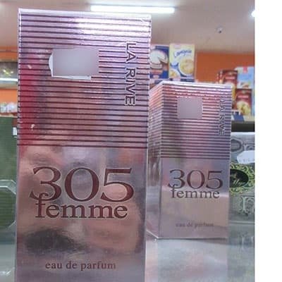 Parfém LA RIVE 305 Femme 90 ml