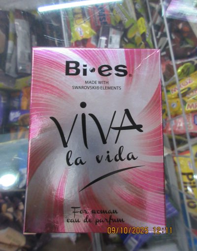 Parfém BI-ES Viva La Vida 100 ml